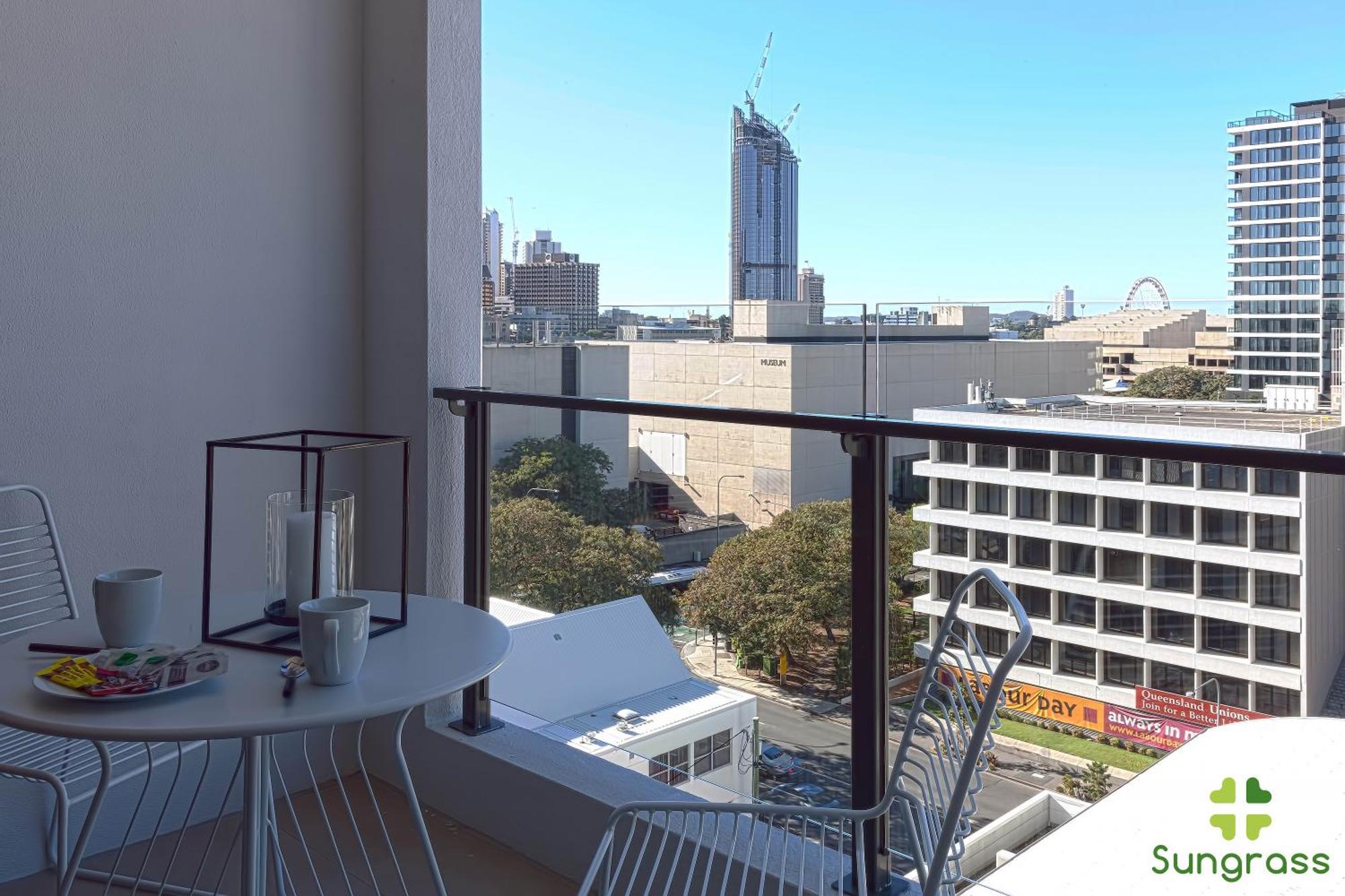 Fleet Lane Apartments Brisbane Exterior foto