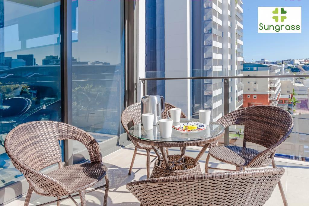 Fleet Lane Apartments Brisbane Exterior foto