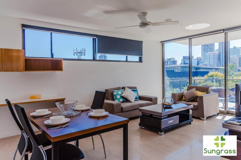 Fleet Lane Apartments Brisbane Exterior foto