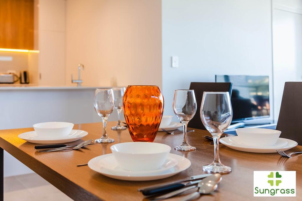 Fleet Lane Apartments Brisbane Exterior foto