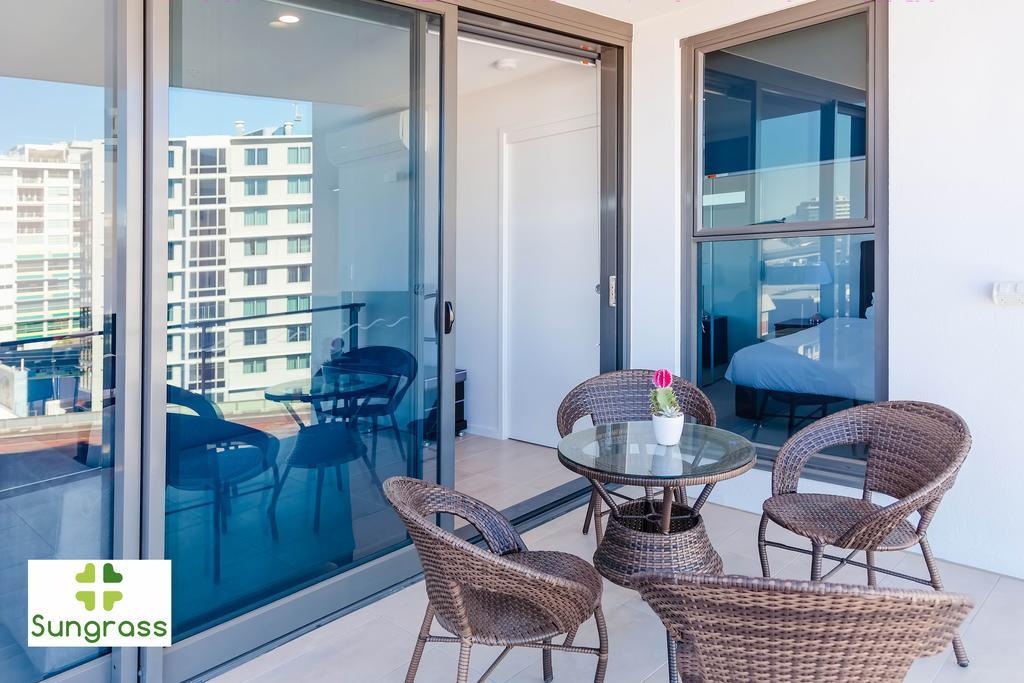 Fleet Lane Apartments Brisbane Exterior foto