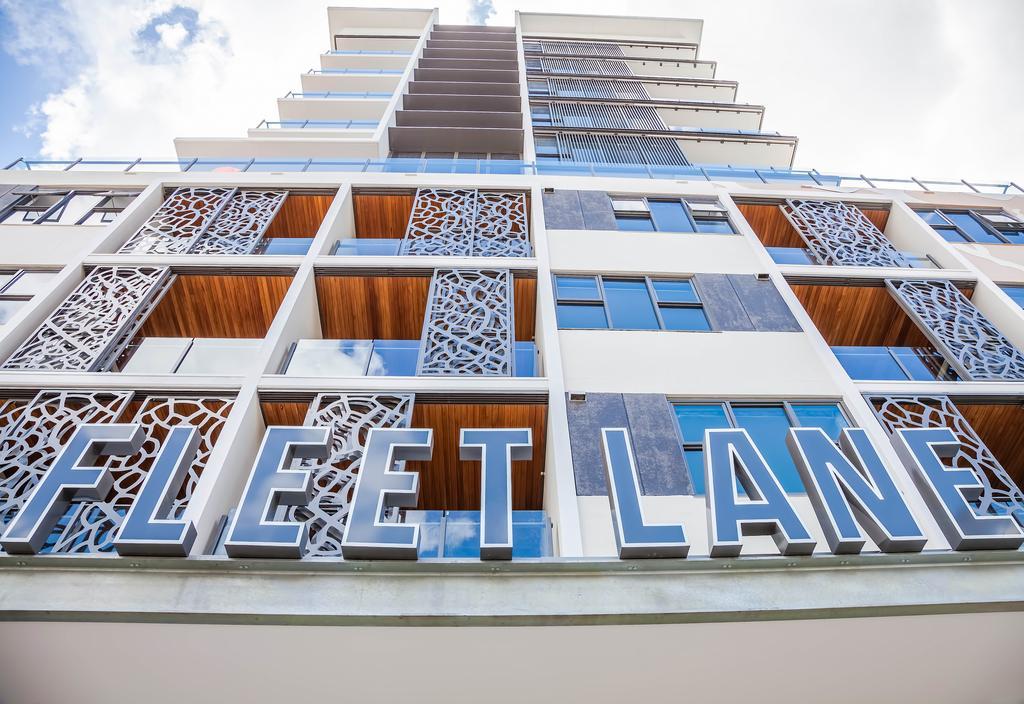 Fleet Lane Apartments Brisbane Exterior foto