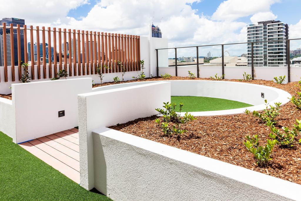 Fleet Lane Apartments Brisbane Exterior foto