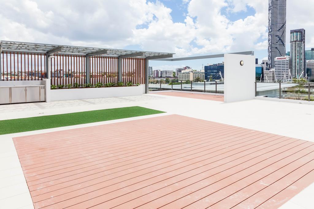 Fleet Lane Apartments Brisbane Exterior foto