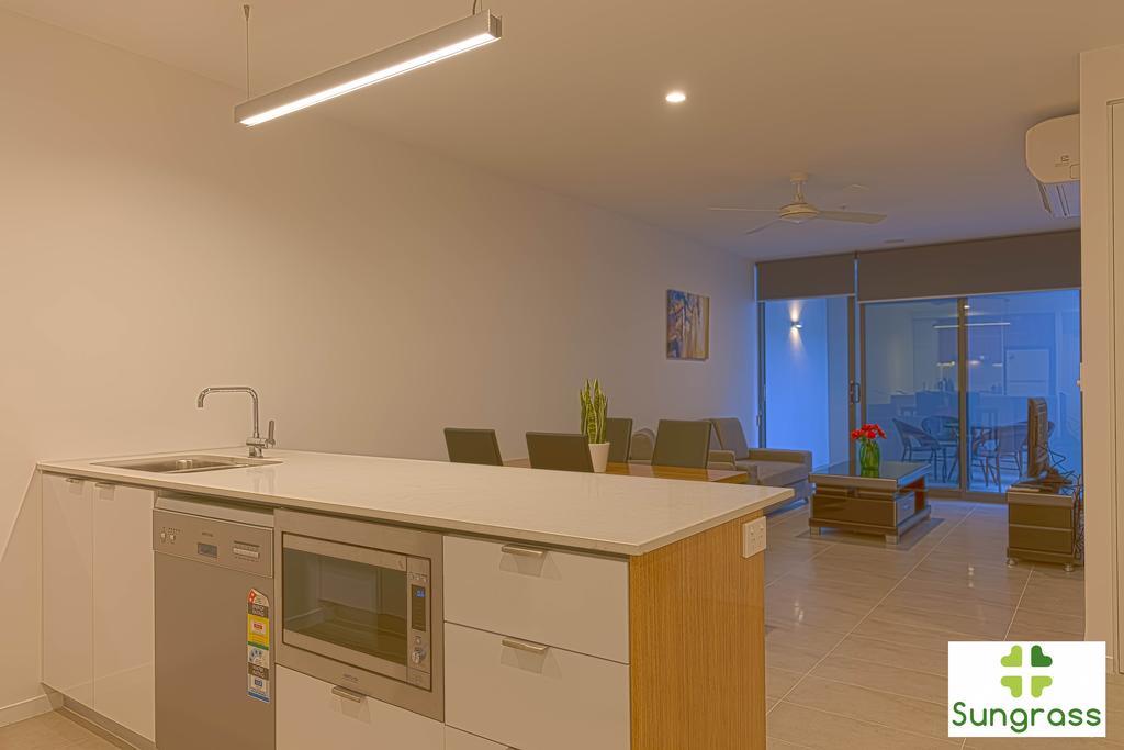 Fleet Lane Apartments Brisbane Exterior foto