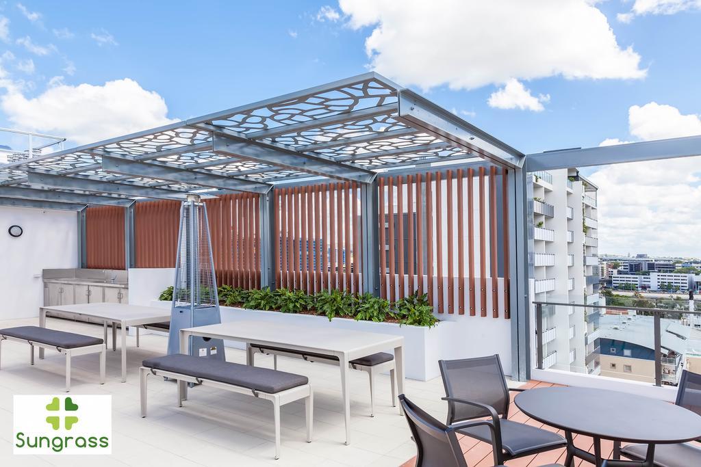 Fleet Lane Apartments Brisbane Exterior foto