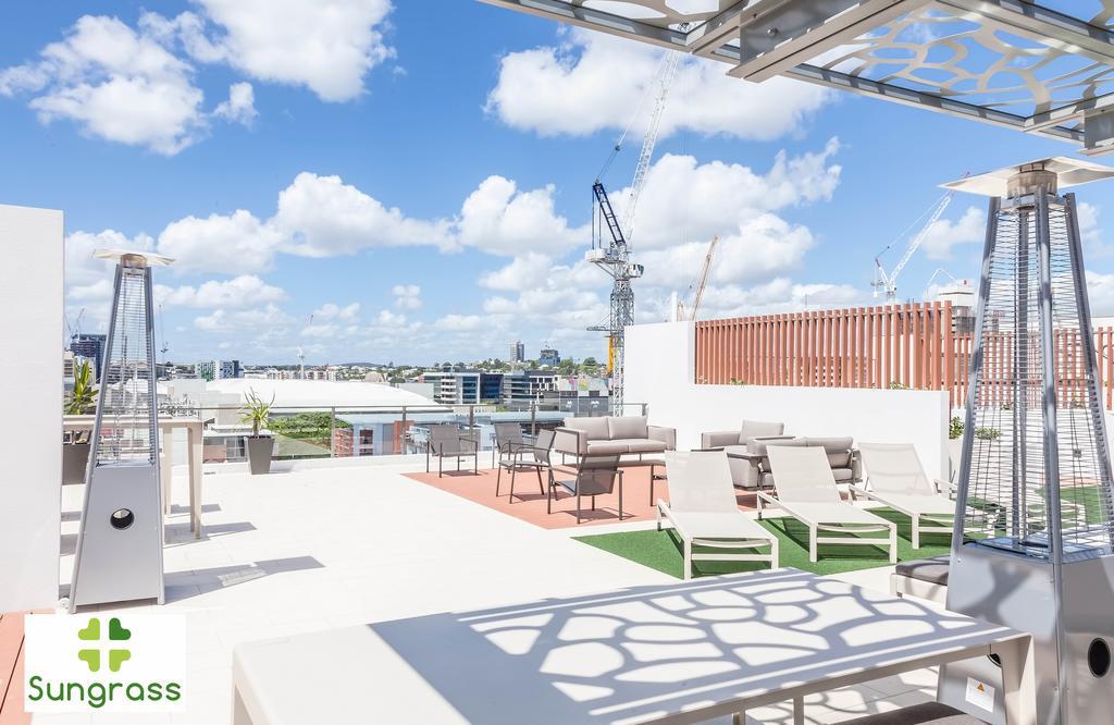 Fleet Lane Apartments Brisbane Exterior foto