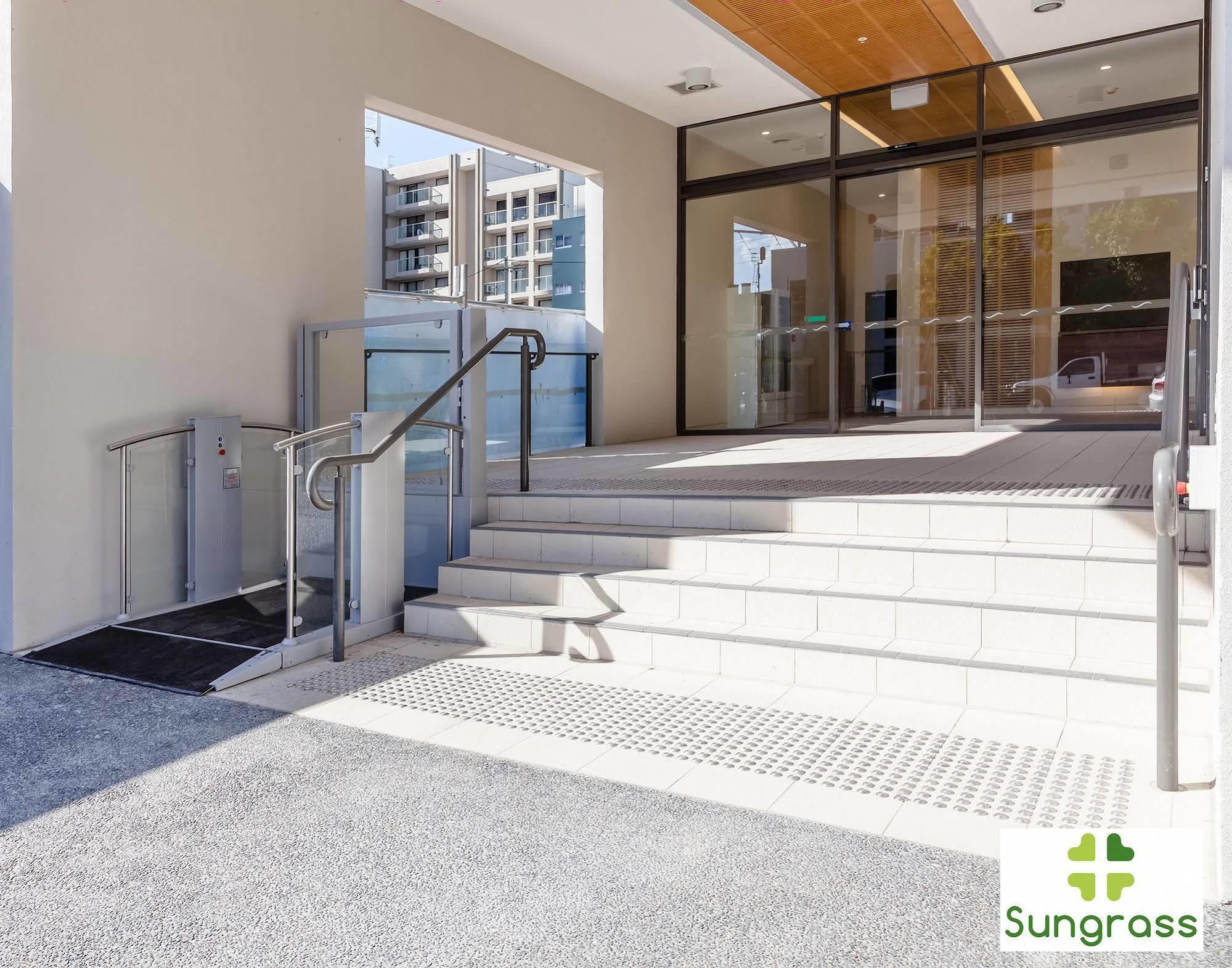Fleet Lane Apartments Brisbane Exterior foto