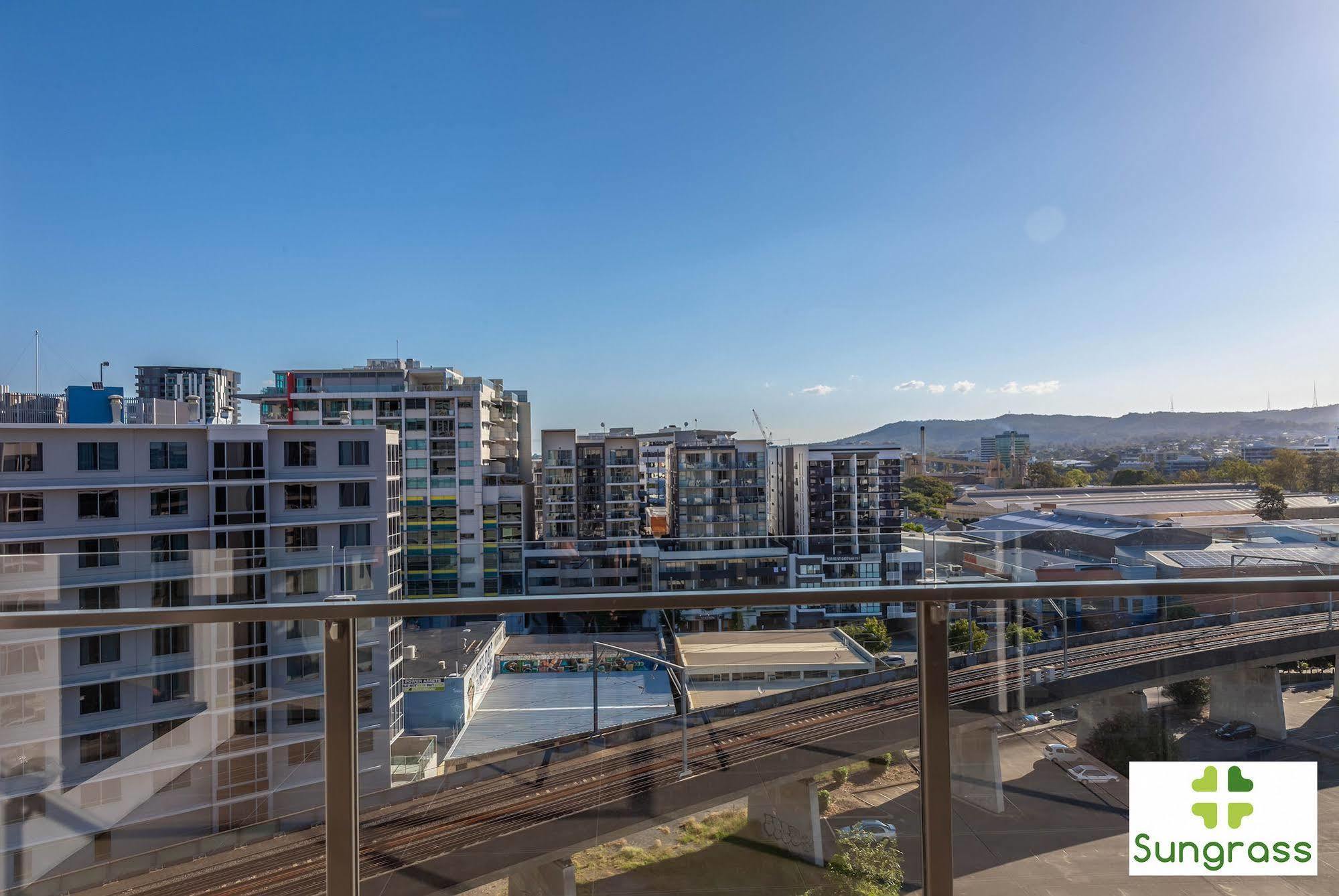 Fleet Lane Apartments Brisbane Exterior foto