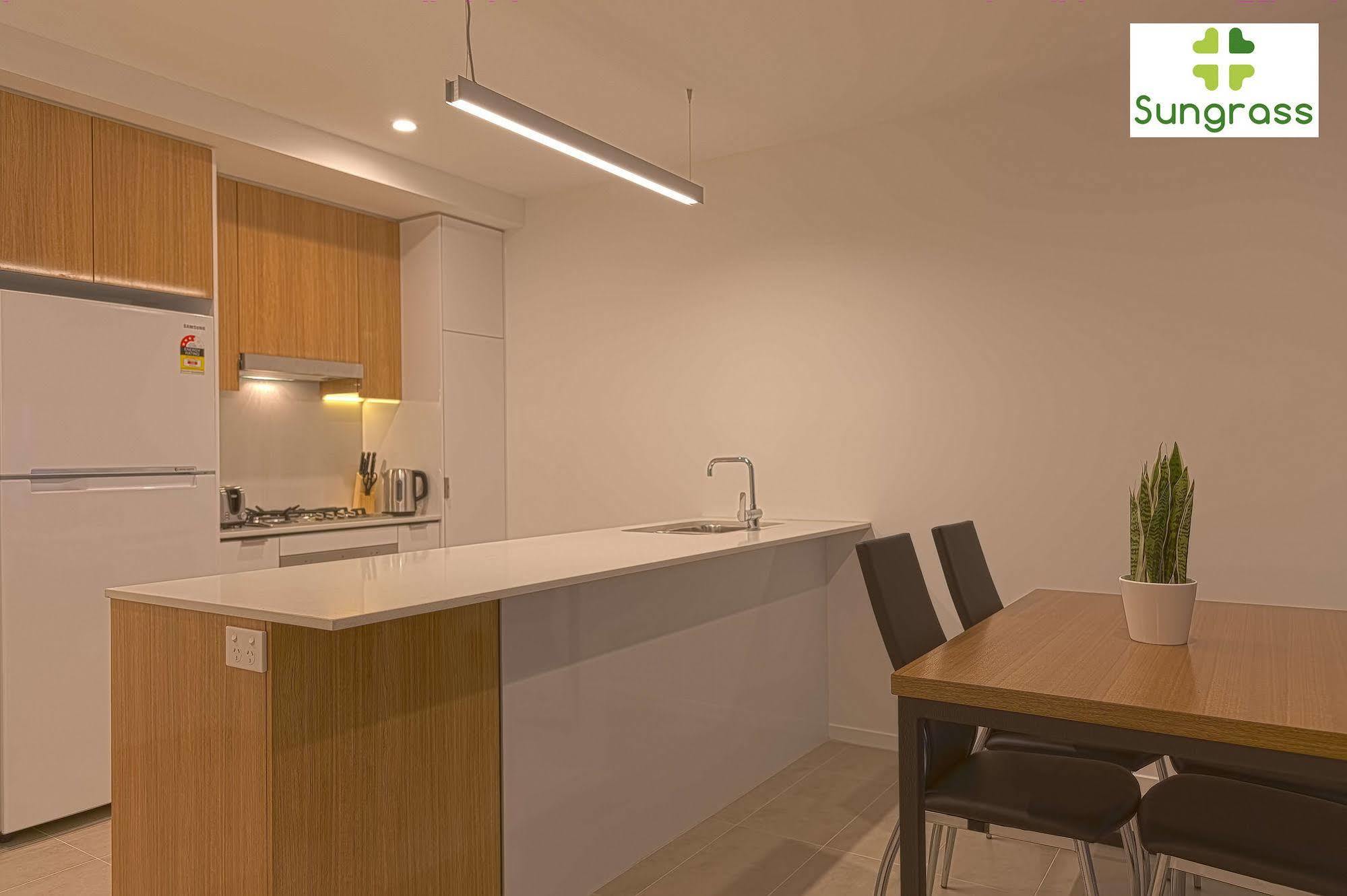 Fleet Lane Apartments Brisbane Exterior foto