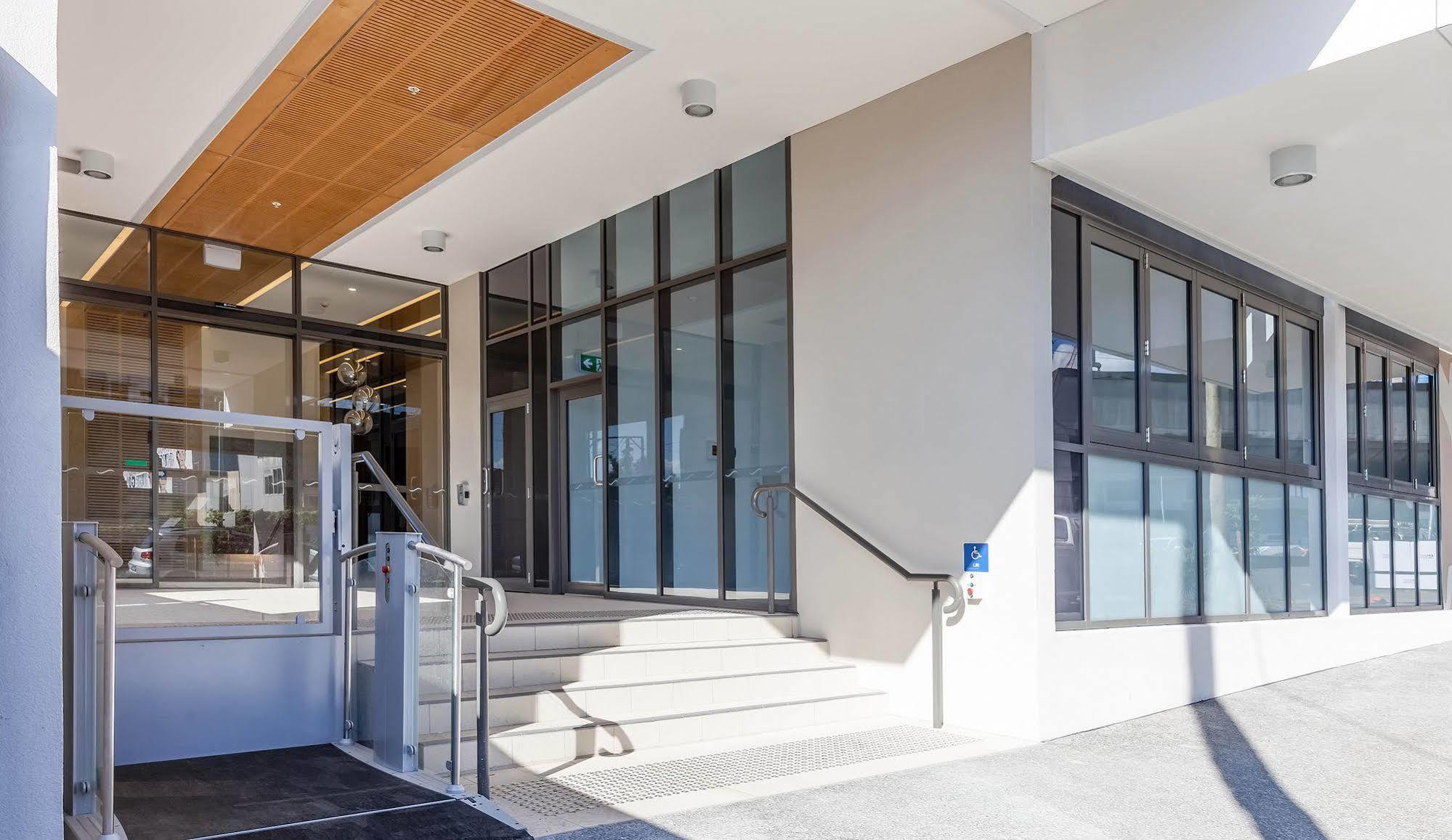 Fleet Lane Apartments Brisbane Exterior foto