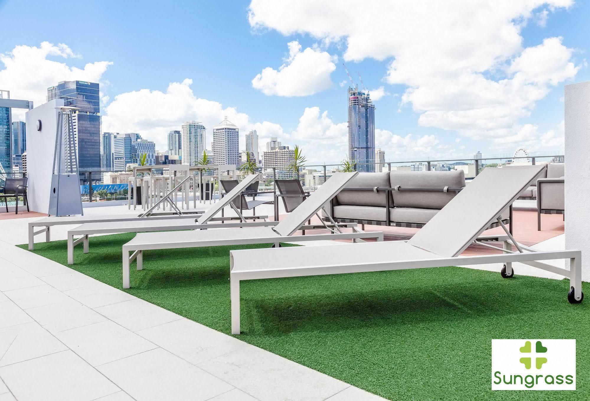 Fleet Lane Apartments Brisbane Exterior foto