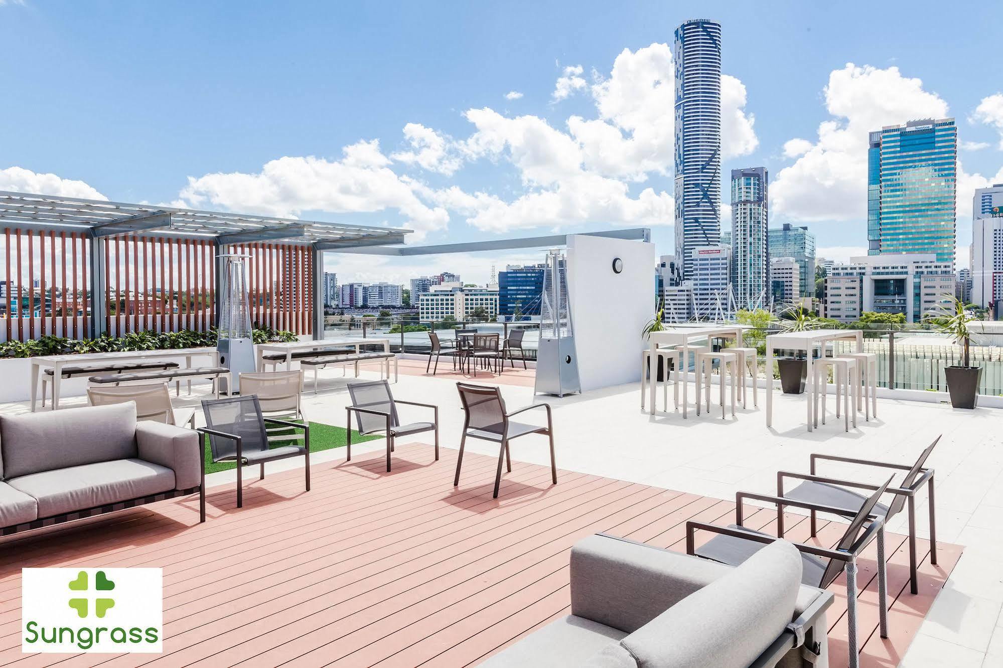 Fleet Lane Apartments Brisbane Exterior foto